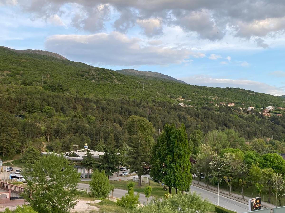 Manhattan Ohrid Exterior foto